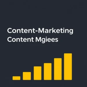 Kreatives Content-Marketing-Team bei der Arbeit in einem kleinen Unternehmen