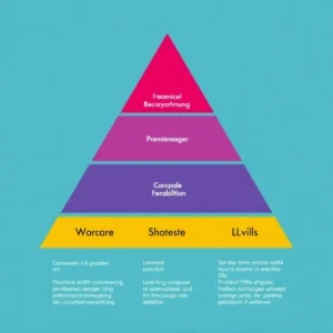 Unternehmensverantwortung mit CSR-Aktivitäten illustriert.