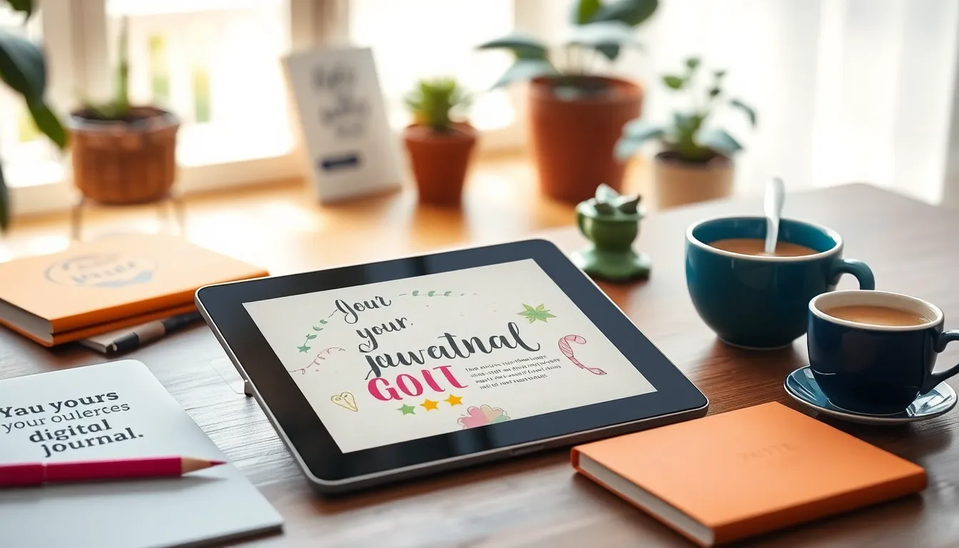 Digitales Journaling: Tools für Selbstreflexion – Das digitale Tagebuch im Alltag nutzen 2 Digital Journaling Tools 2023