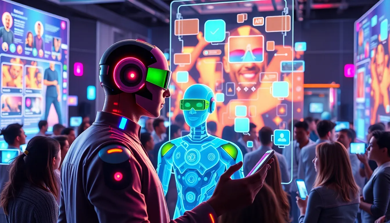 KI-Influencer: Die digitale Revolution im Influencer-Marketing 3 digitale revolution ai influencer 4571