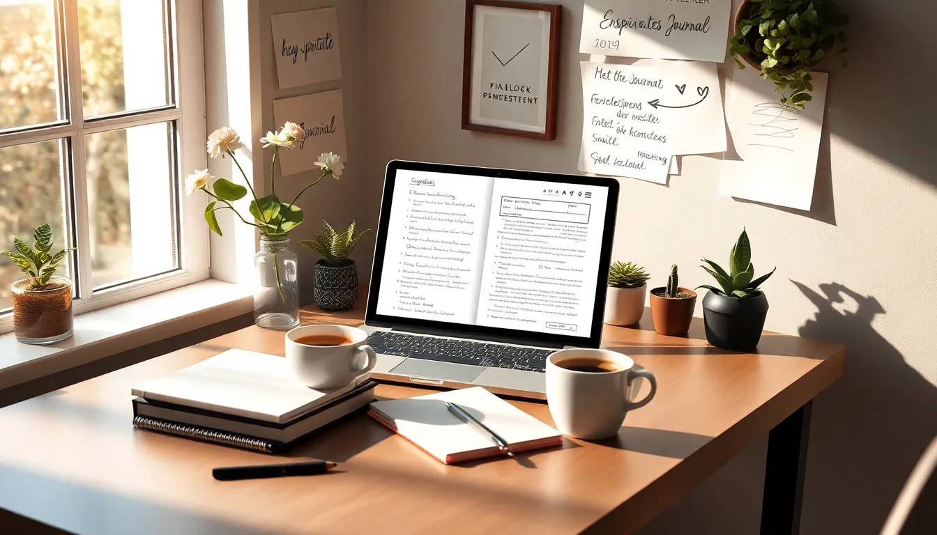 Digitales Journaling: Tools für Selbstreflexion – Das digitale Tagebuch im Alltag nutzen 3 Digitales Journaling Selbstreflexion