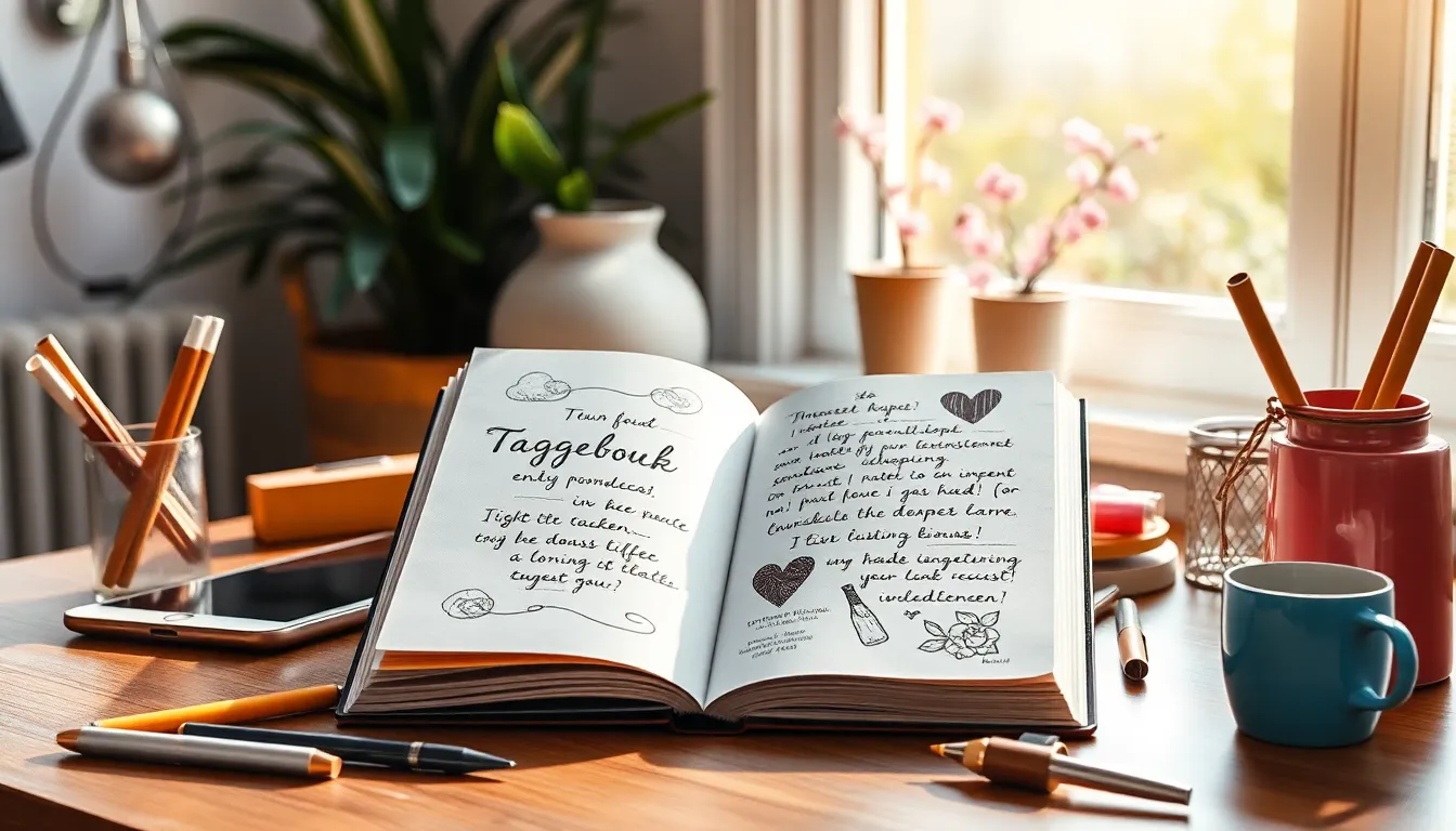 Digitales Journaling: Tools für Selbstreflexion – Das digitale Tagebuch im Alltag nutzen 6 Digitales Journaling Tools Übersicht