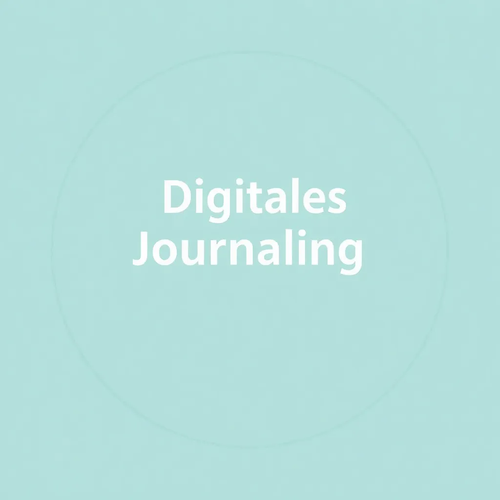 Home 4 Fotorealistisches Tablet mit Tagebuch-App und Mood-Icons auf Schreibtisch