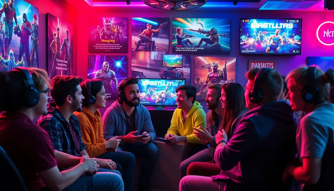 Gaming-Communities: Wie Spieler die Spieleentwicklung beeinflussen 2 gaming communities influence 4567