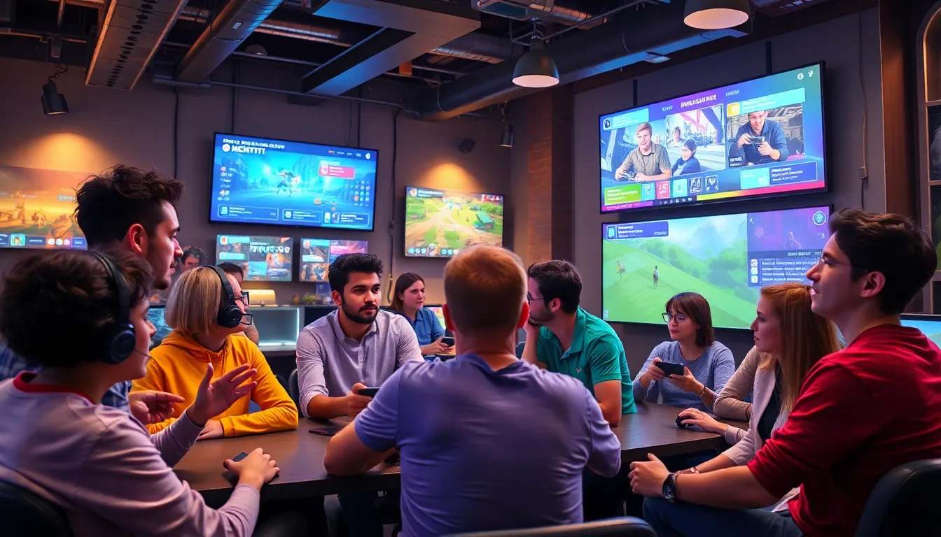 Gaming-Communities: Wie Spieler die Spieleentwicklung beeinflussen 5 gaming communities influence 8237