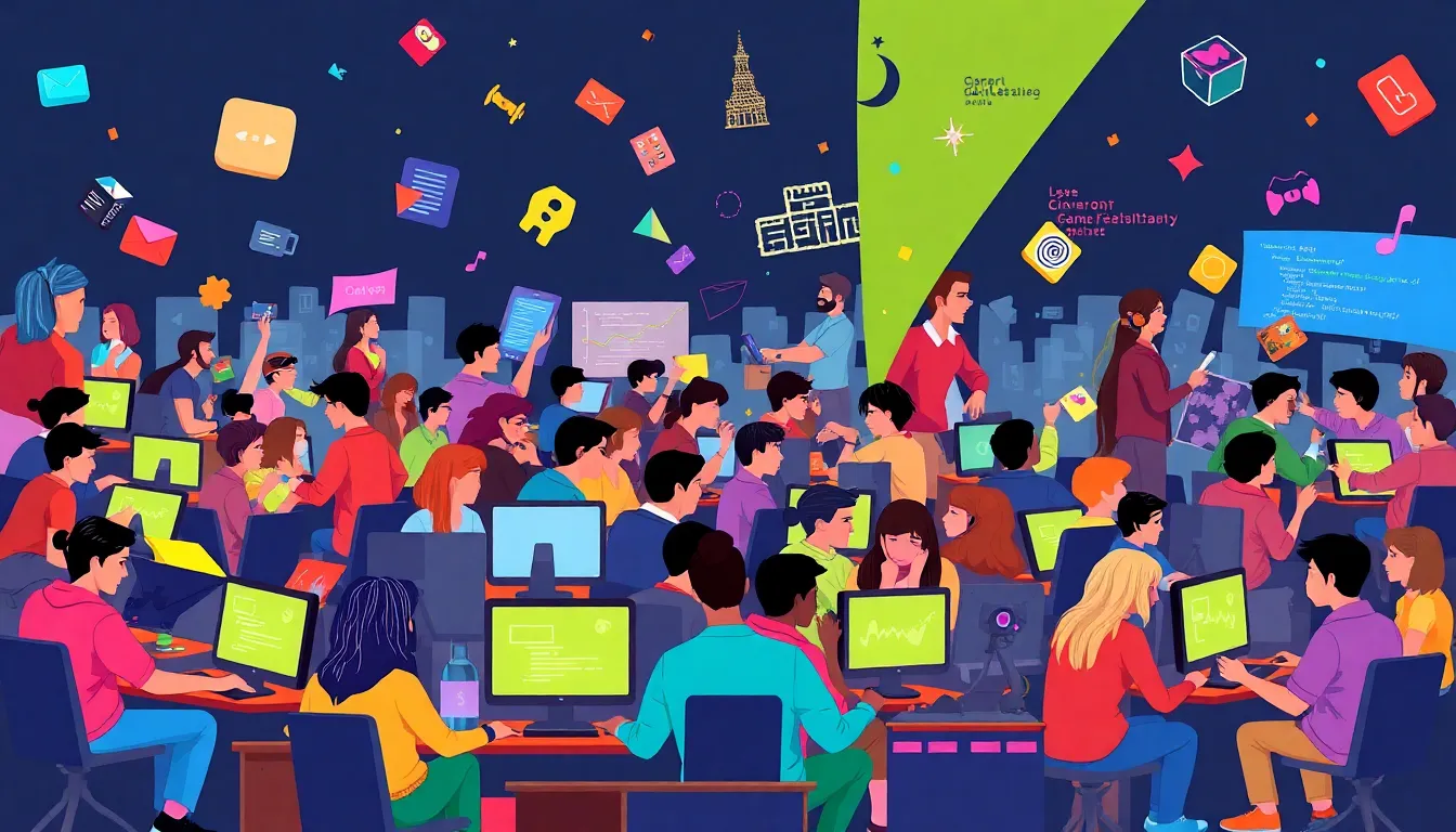 Gaming-Communities: Wie Spieler die Spieleentwicklung beeinflussen 6 gaming communities influence dev 5821