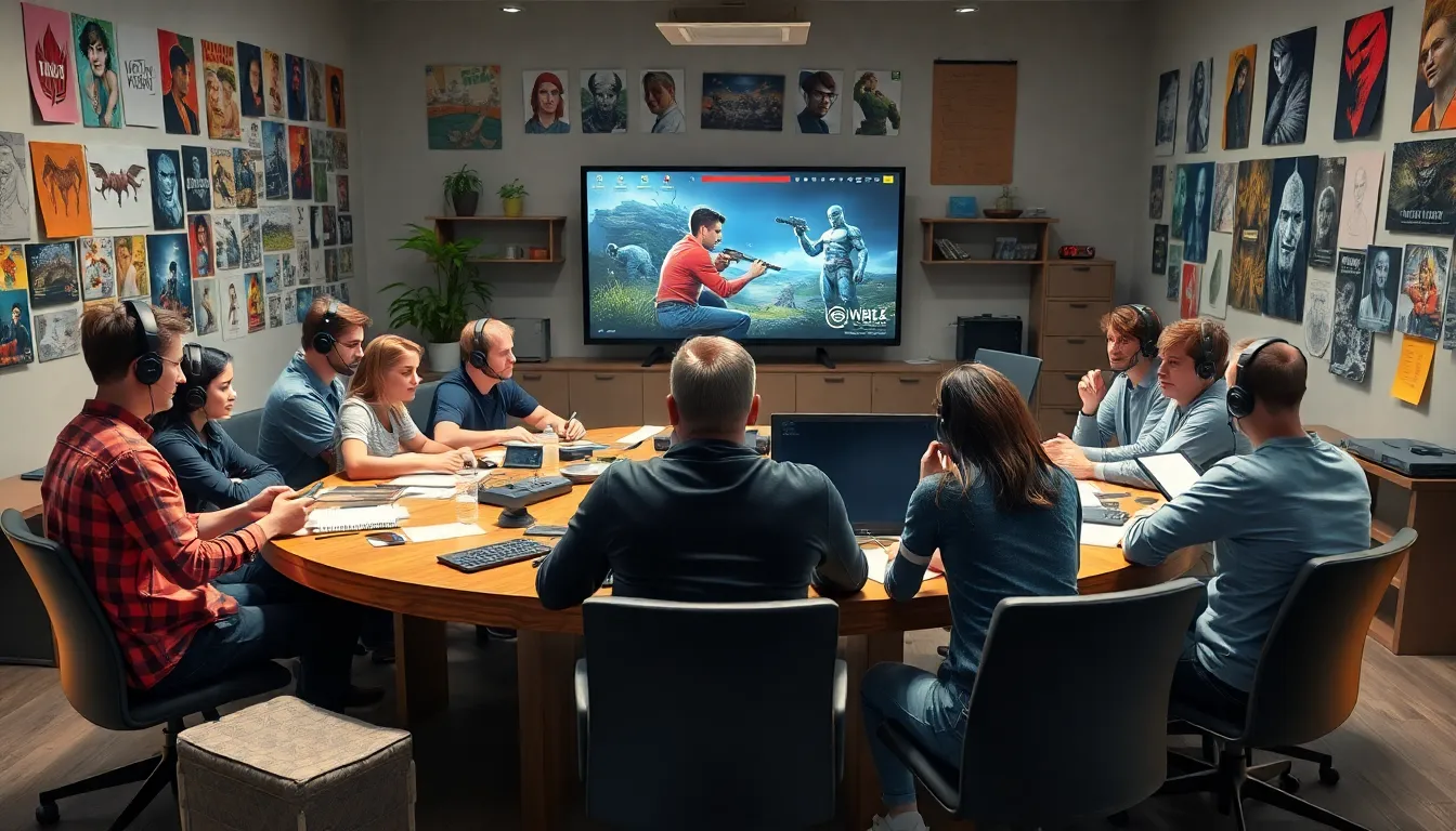 Gaming-Communities: Wie Spieler die Spieleentwicklung beeinflussen 1 gaming community einfluss 9273