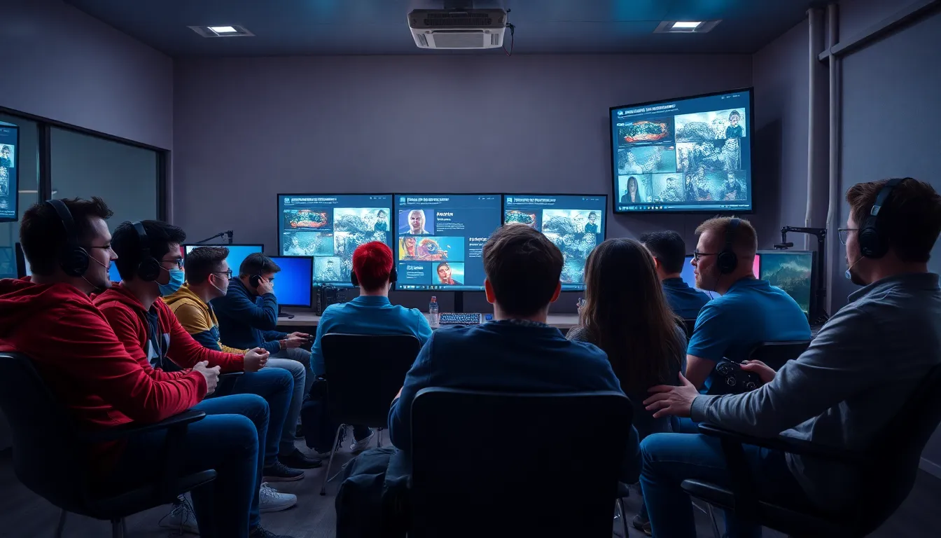 Gaming-Communities: Wie Spieler die Spieleentwicklung beeinflussen 3 gaming community einfluss spieleentwicklung 4321