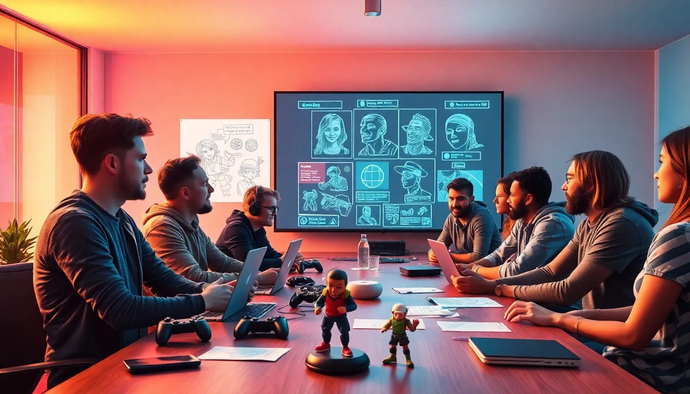 Gaming-Communities: Wie Spieler die Spieleentwicklung beeinflussen 4 gaming einfluss auf entwicklung 3421