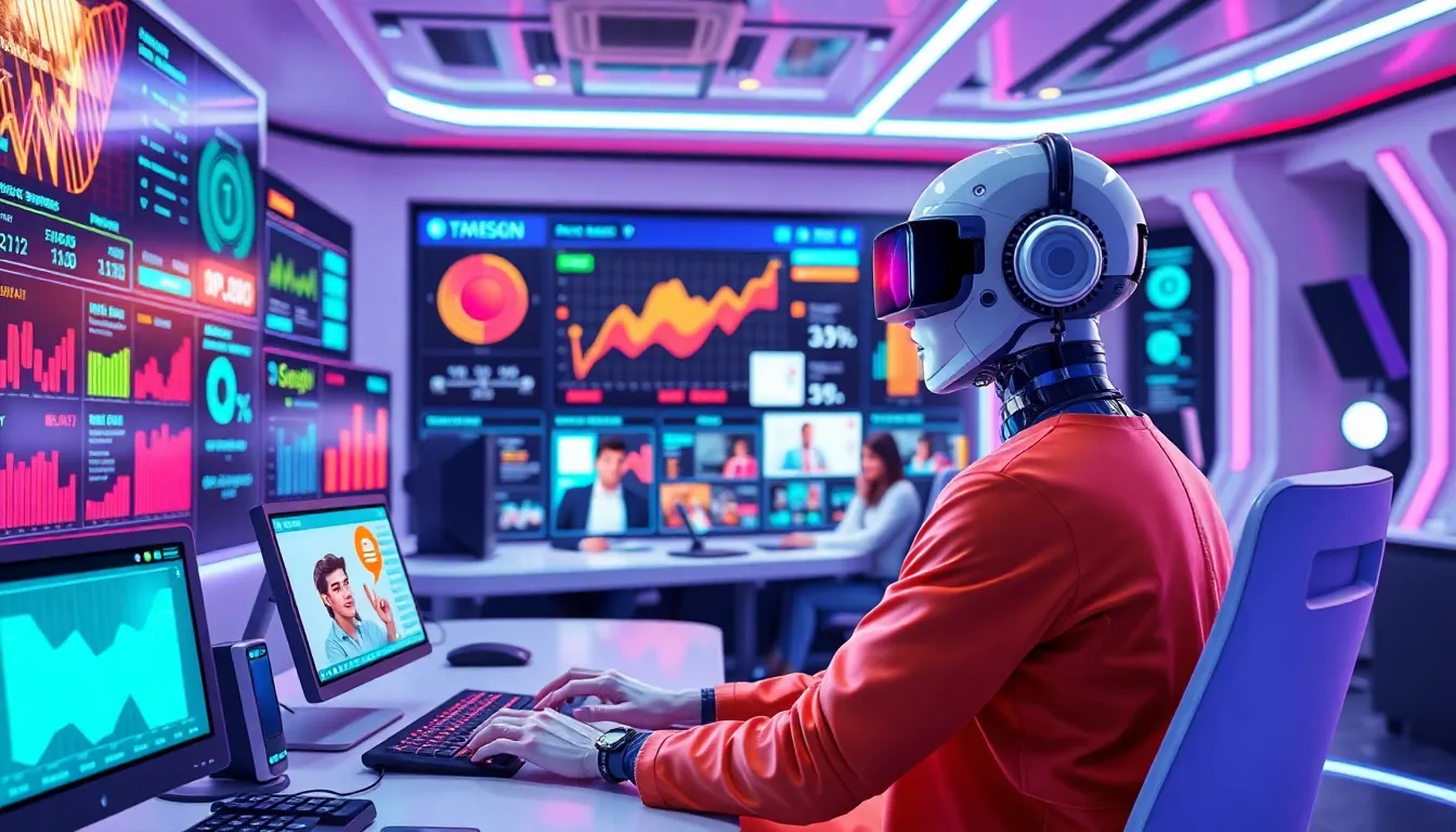 KI-Influencer: Die digitale Revolution im Influencer-Marketing 4 influencer marketing ki transformation 4723