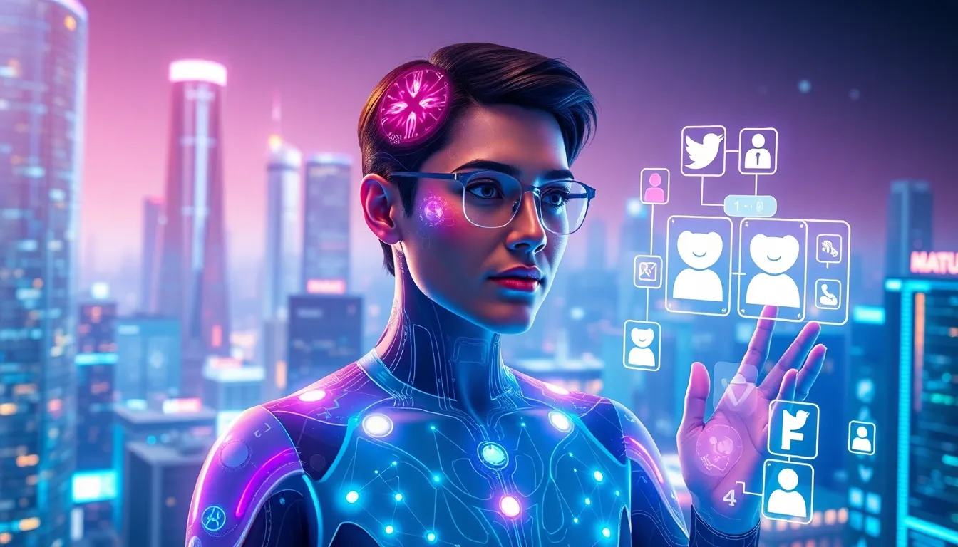 KI-Influencer: Die digitale Revolution im Influencer-Marketing 6 ki influencer digitale revolution 4782