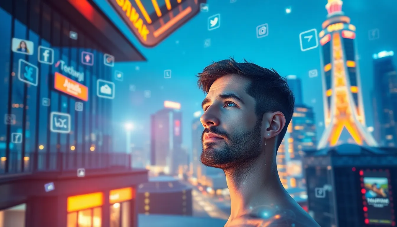 KI-Influencer: Die digitale Revolution im Influencer-Marketing 1 KI-Influencer: Die Zukunft des Marketing