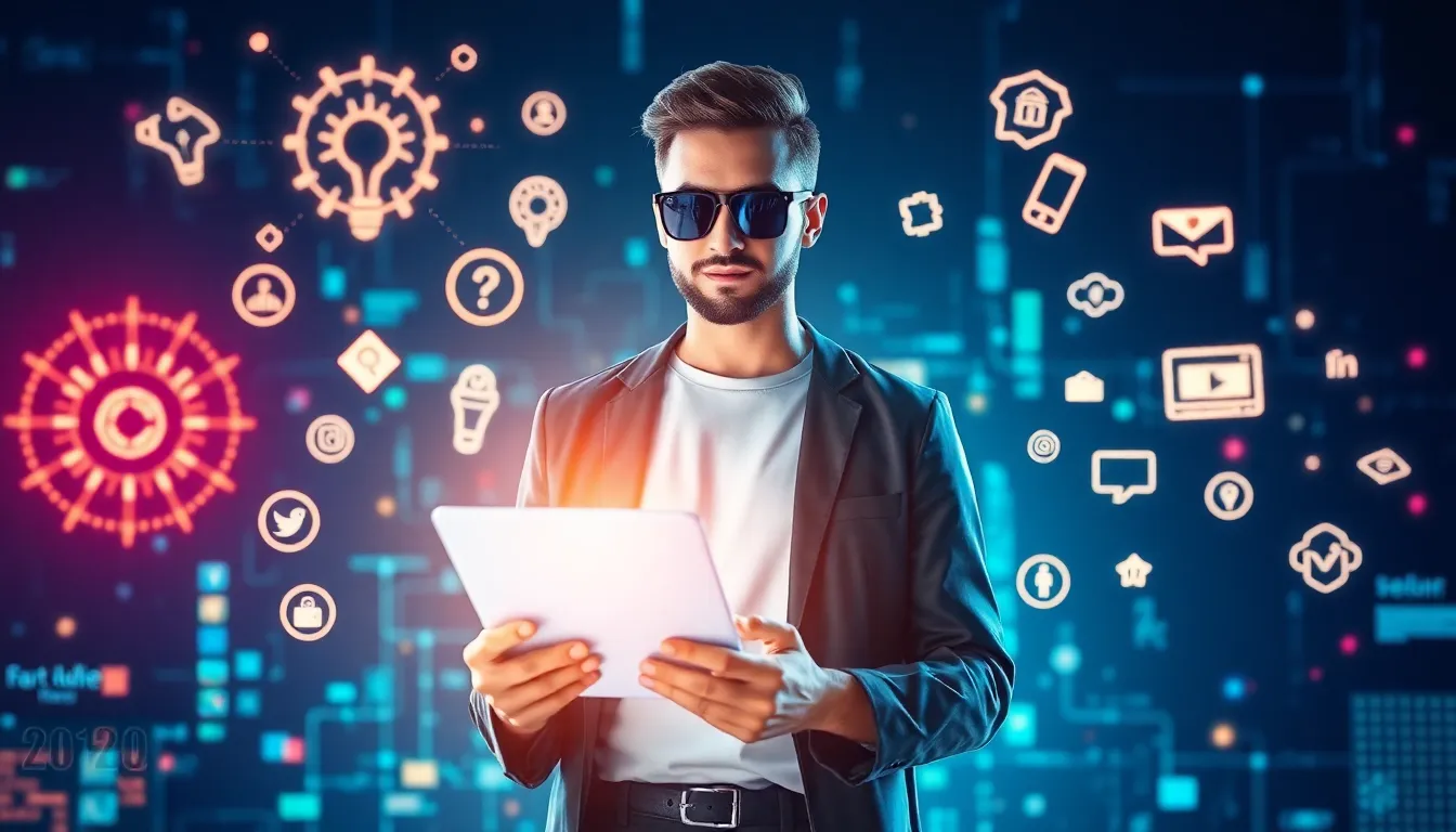 KI-Influencer: Die digitale Revolution im Influencer-Marketing 5 ki influencer marketing 2378