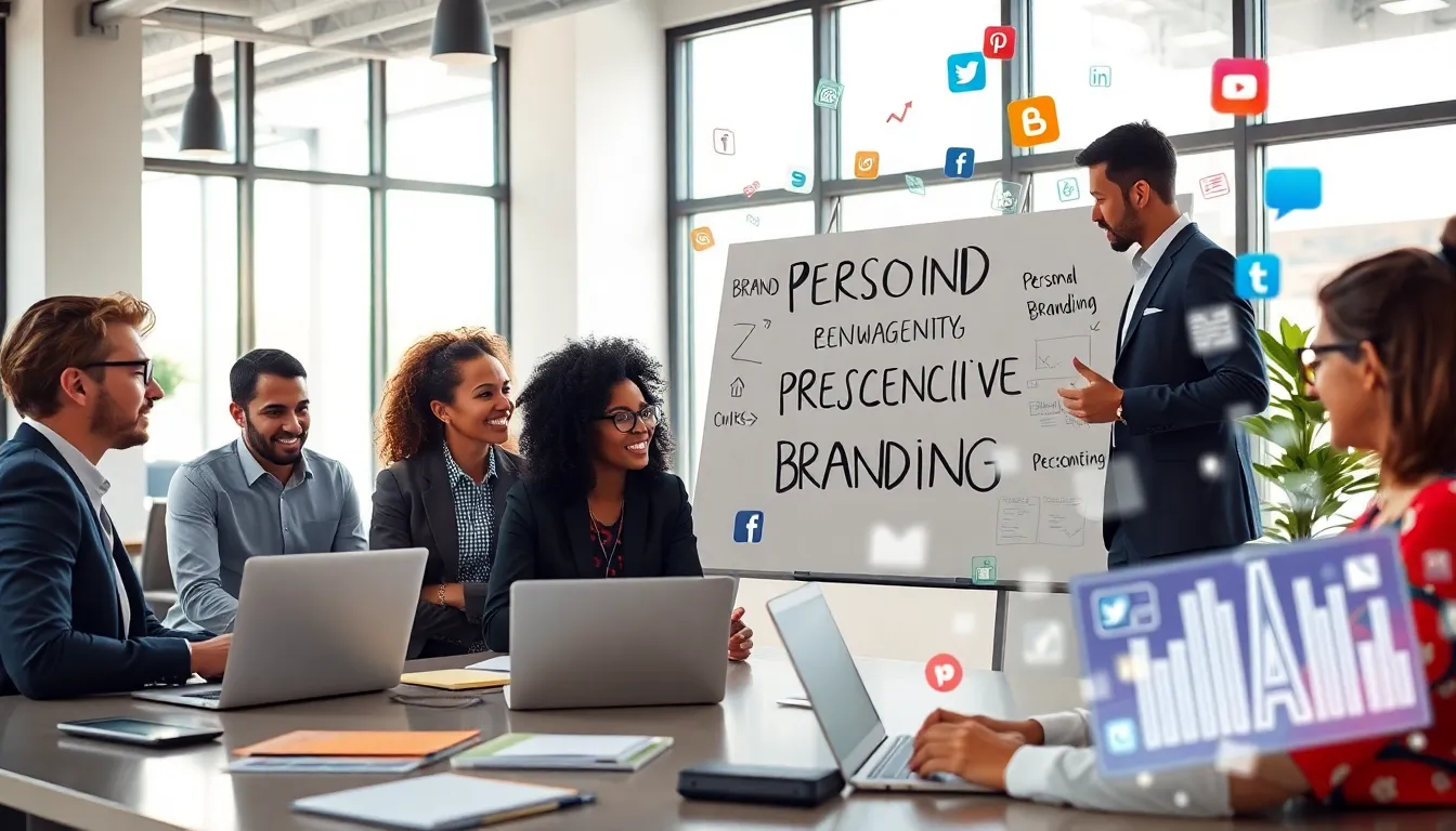 Personal Branding: Erfolgreich eine starke Online-Präsenz aufbauen 3 personal branding online presence 6789