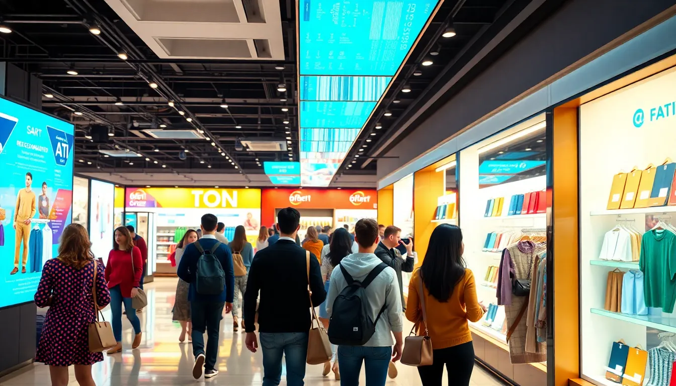 Personalisierung am POS: KI im Retail revolutionieren