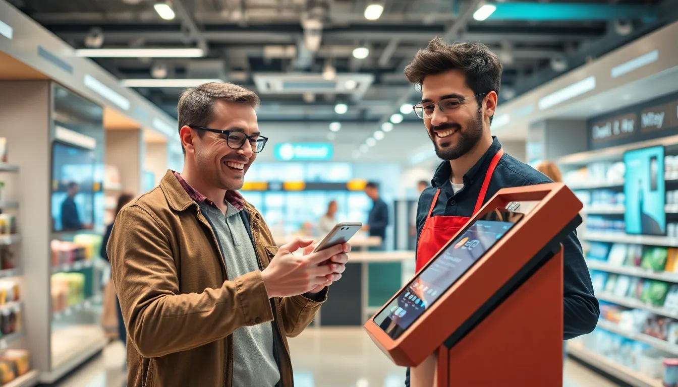 pos personalisierung einzelhandel 2567