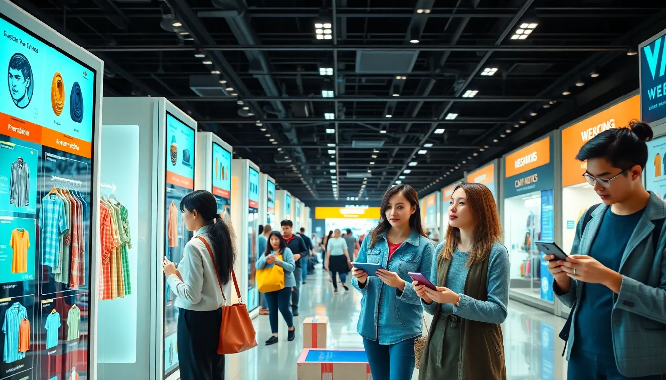 retail ai personalization 4812