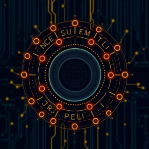 Softwareentwickler arbeitet an einem Open-Source-Projekt