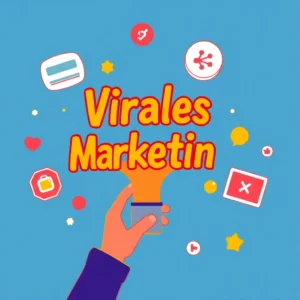 Planung einer viralen Marketingkampagne in einem kreativen Workshop.