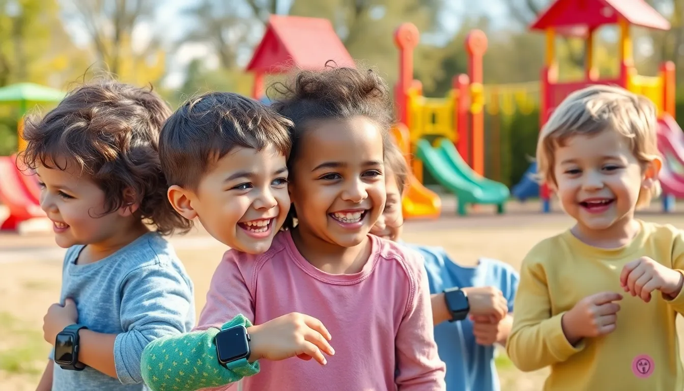 Wearable Tech Kinder: Sicherheit und Innovation für die nächste Generation 5 wearable tech kinder sicherheit 7832