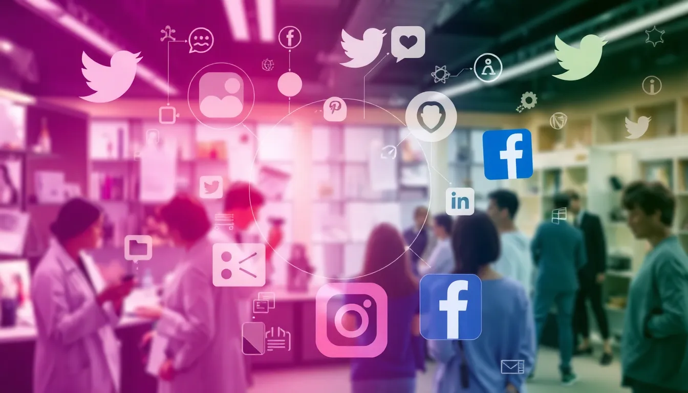 Soziale Netzwerke in der Wissenschaftskommunikation: Strategien für erfolgreiche digitale Präsenz 4 Social Media Netzwerke in der Wissenschaft