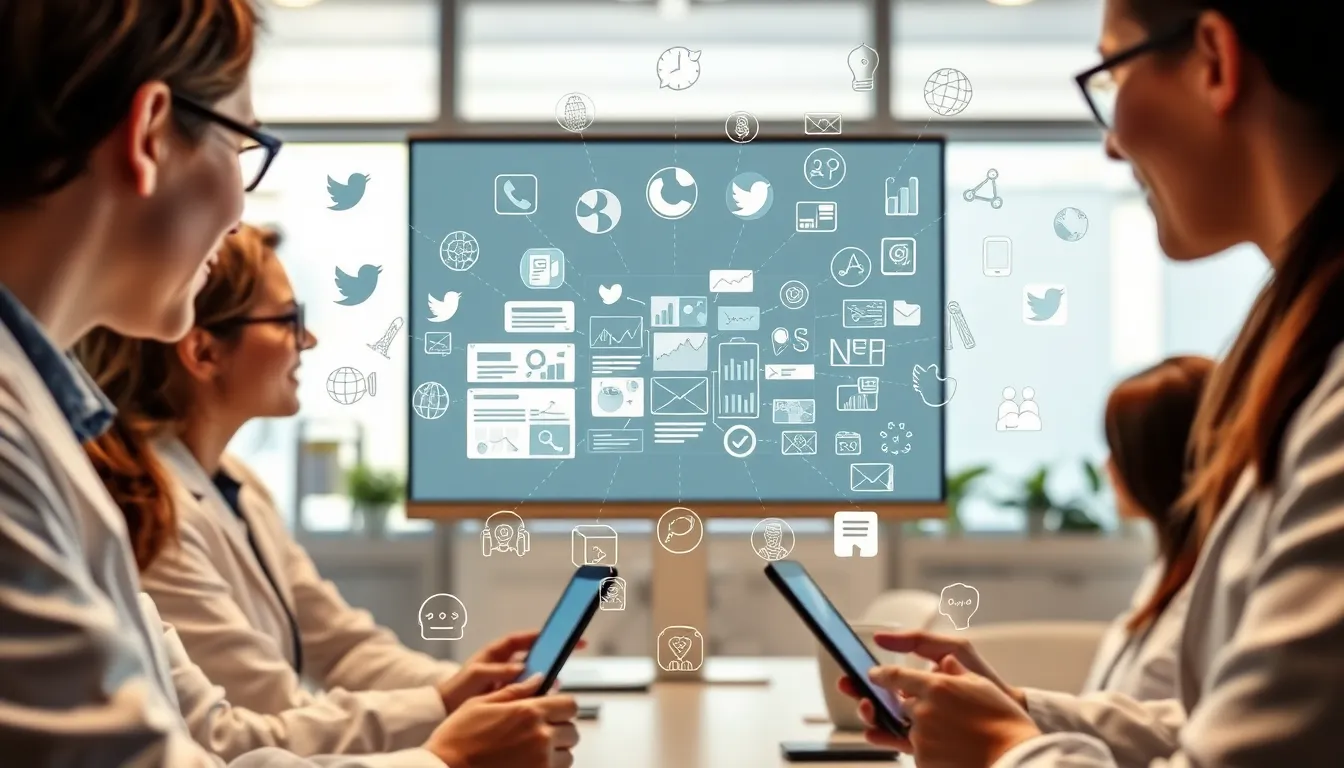 Soziale Netzwerke in der Wissenschaftskommunikation: Strategien für erfolgreiche digitale Präsenz 6 Strategien für Wissenschaft in sozialen Medien