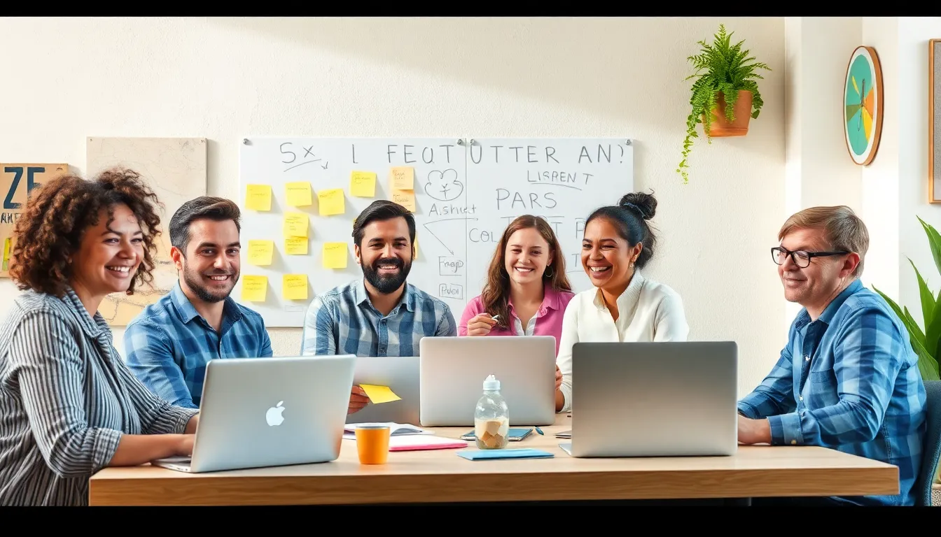 Zero Budget Marketing: Kreativität statt Kapital – Die besten Strategien für Unternehmer 6 zero budget marketing kreativitaet 1432