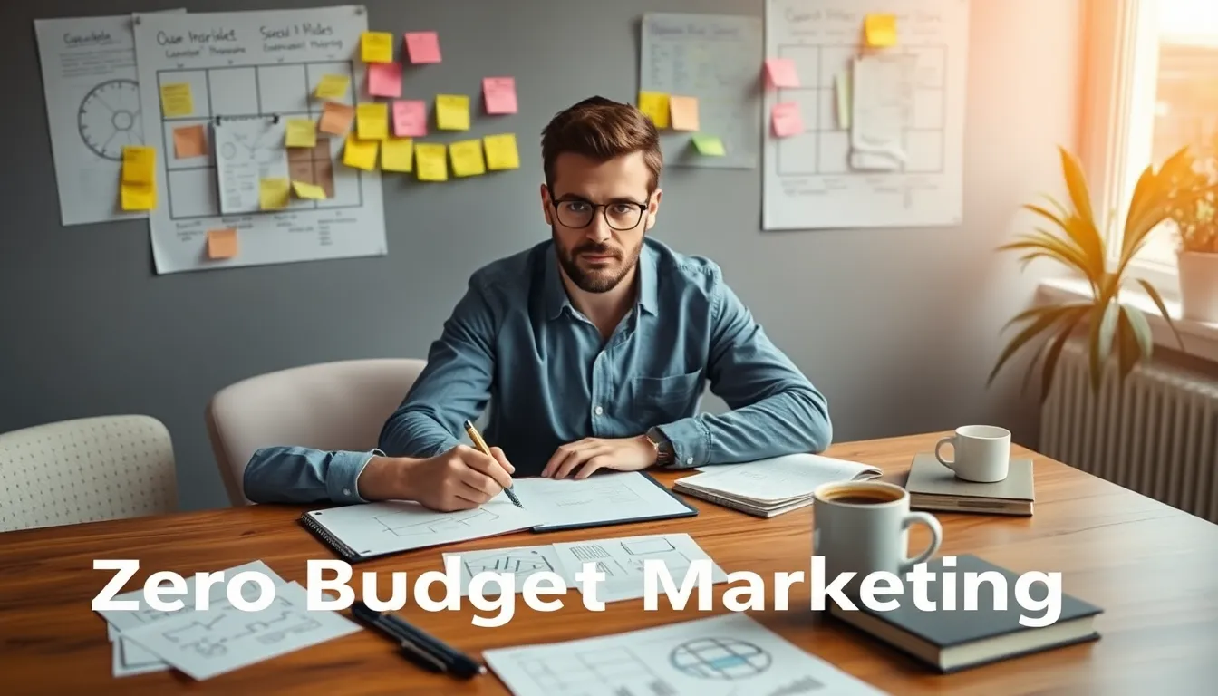 Zero Budget Marketing: Kreativität statt Kapital – Die besten Strategien für Unternehmer 2 zero budget marketing kreativitaet 7312